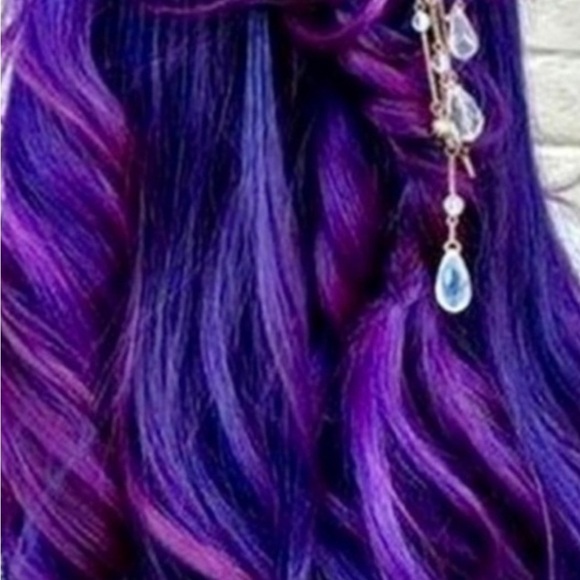 Super Elegant Embellished Hairpin to Enhance your Casual or Night Our Hair look